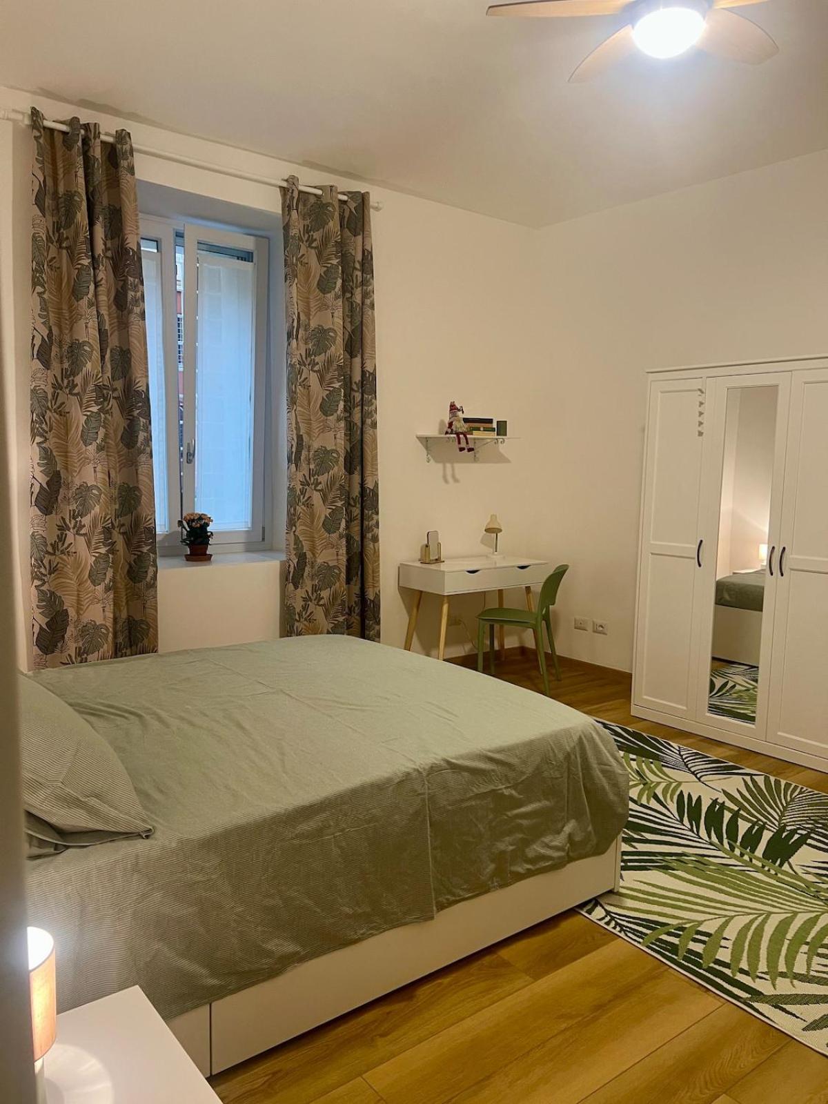 Appartement Al Lotto 27 Garbatella Storica Rome