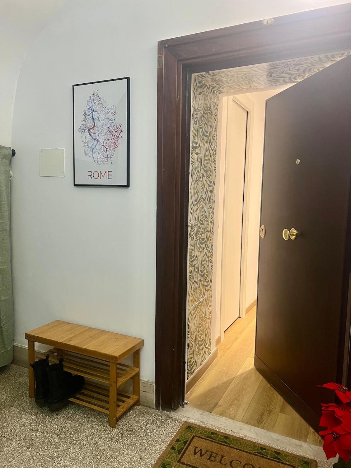 Appartement Al Lotto 27 Garbatella Storica *