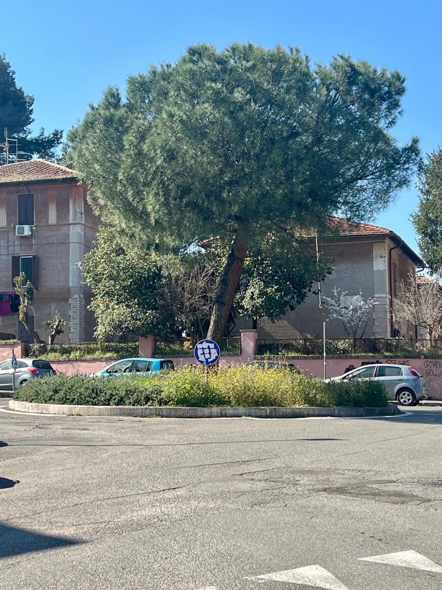 Appartement Al Lotto 27 Garbatella Storica Rome